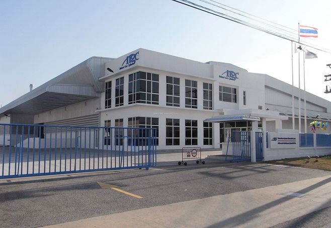 成交型廠(chǎng)房裝修