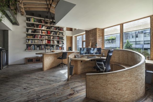 辦公樓裝修南寧篇，拒絕返工就要這樣一步到位