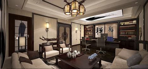 南寧老板辦公室裝修小貼士，這些隱藏的冷知識你知多少