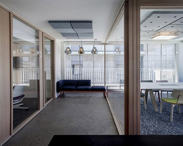 玻璃門(mén)效果圖