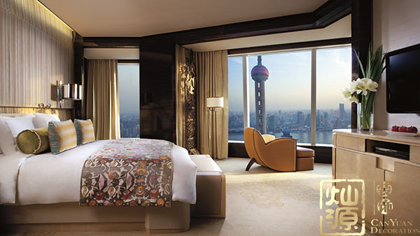 南寧酒店裝修掌握這三點，師傅直呼內(nèi)行！