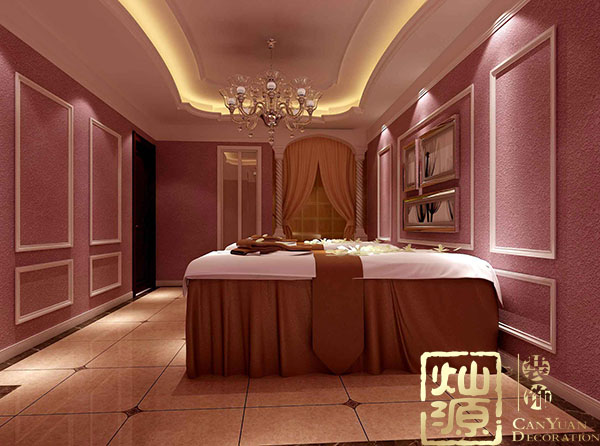 南寧美容院裝修這么有氣質(zhì)，頭一回見(jiàn)