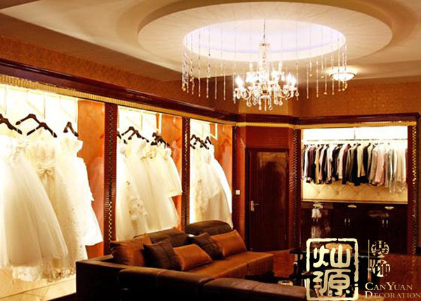 影樓裝修設(shè)計