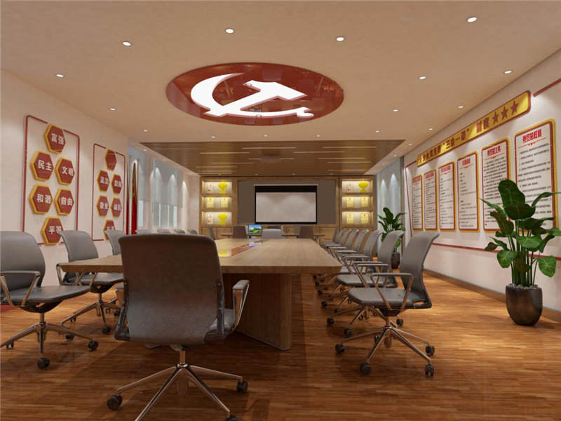 辦公室地面裝修材料，你真的會選嗎？