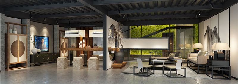 南寧辦公室裝飾設(shè)計(jì)模板大全，確定不看看？