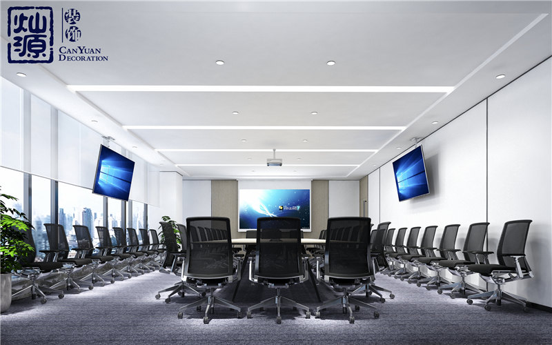 商業(yè)辦公會(huì)議室裝修第二彈｜別讓這6種煙霧彈影響了你的預(yù)算