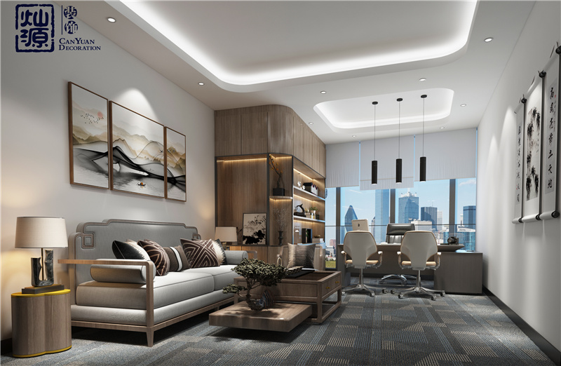 裝修人必看！這六個辦公室裝修不看絕對會后悔的問題（二）