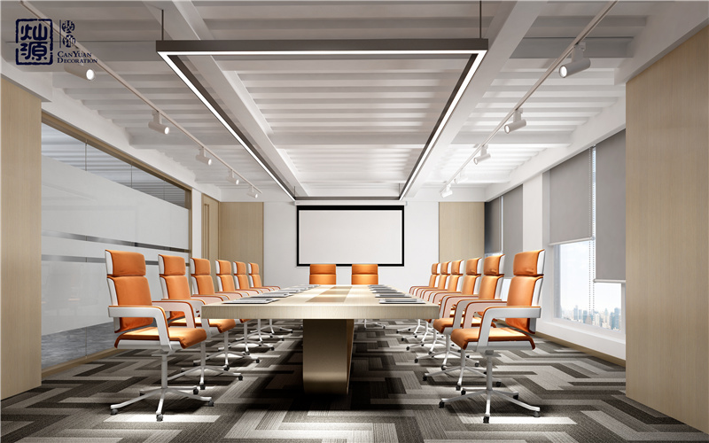 南寧辦公室裝修效果圖 南寧辦公室裝修效果圖