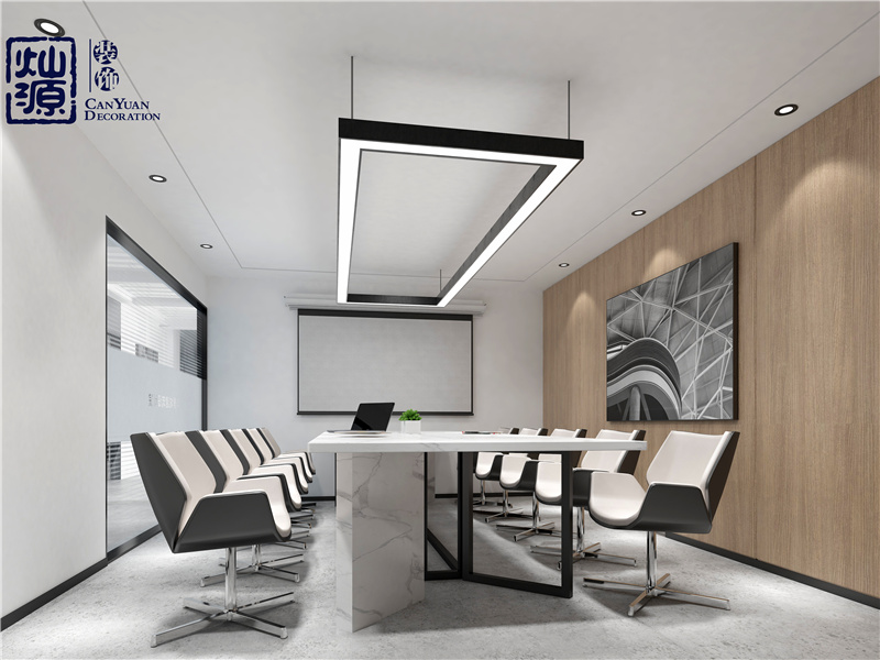 南寧辦公室裝修效果圖 南寧辦公室裝修效果圖