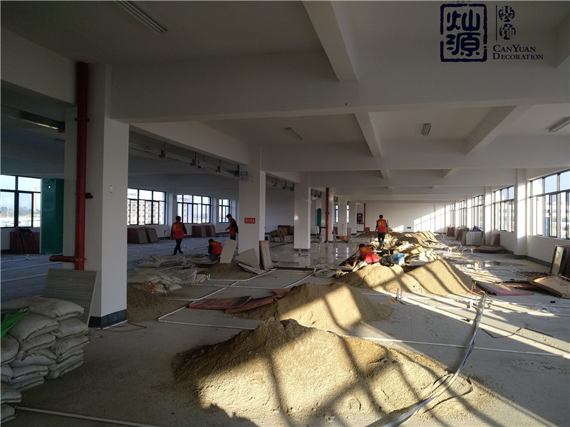 這些小事不注意，釀下大禍沒人替！辦公室裝修施工水管敷設(shè)及材質(zhì)鑒定方法大全