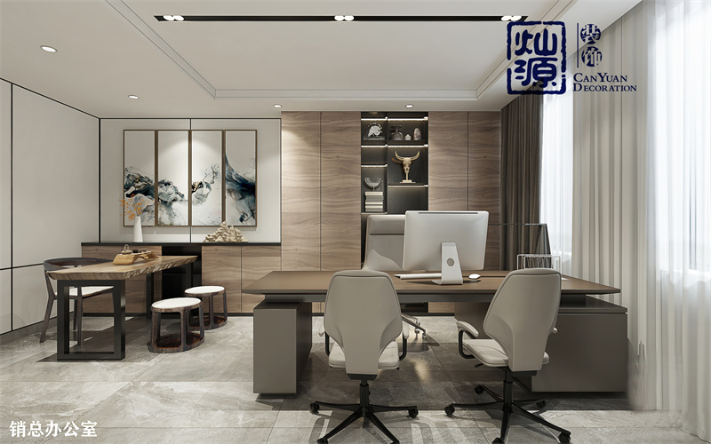 來自抖友老板真實(shí)經(jīng)歷！比要三胎還難的，是找南寧辦公室裝修公司