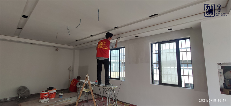 有人跟你說過嗎？選擇南寧一站式裝修公司有什么好處？