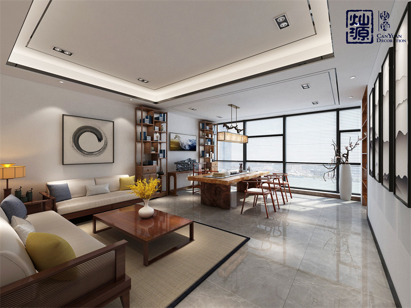 南寧辦公室裝修裝飾單品效果圖 南寧辦公室裝修裝飾單品效果圖