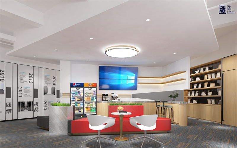 未來三年，我打賭你會喜歡滿足這些需求的南寧辦公室裝修設(shè)計方案