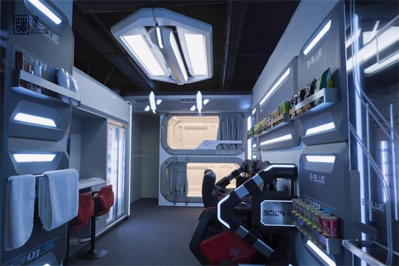 商機(jī)再現(xiàn)！這波南寧電競(jìng)酒店裝修設(shè)計(jì)要點(diǎn)快收好！