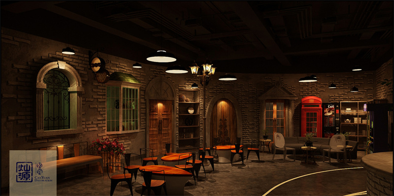 逼真氛圍感+實惠驚爆價！南寧密室逃脫裝修公司首選這家！