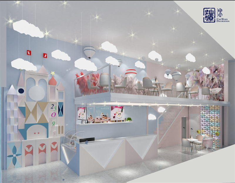 我猜，2022會(huì)是這樣……知名南寧工裝裝修公司店鋪裝修趨勢(shì)神預(yù)測(cè)