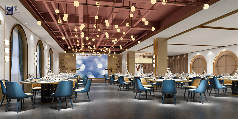 千萬不能被競爭對手看見的3個南寧飯店裝修小原則！