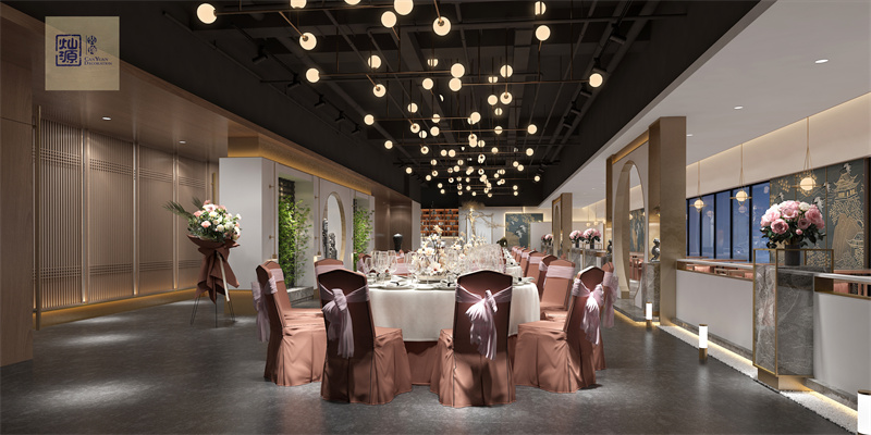 開張三個月又開分店？！多虧這家南寧飯店裝修公司設(shè)計給力？！