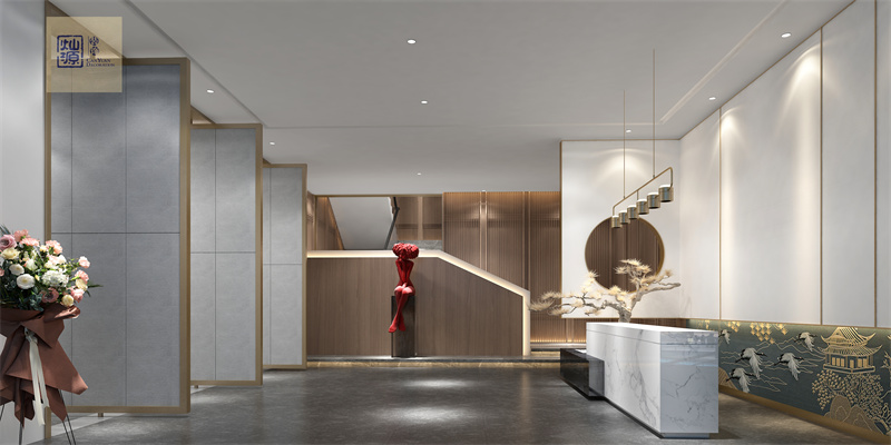 南寧飯店裝修公司裝修效果圖 南寧飯店裝修公司裝修效果圖