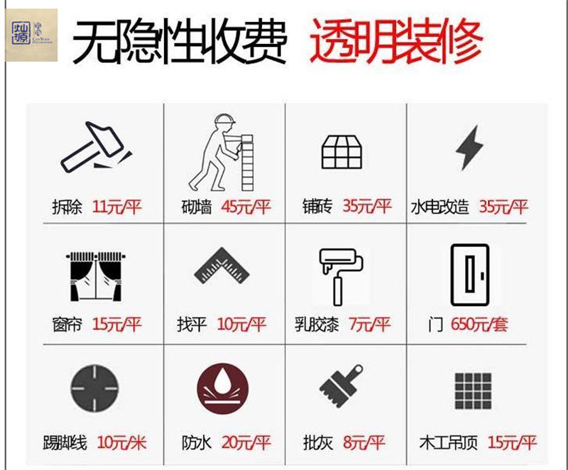 南寧幼兒園裝修設(shè)計(jì)公司&mdash;&mdash;燦源裝飾透明價(jià)格