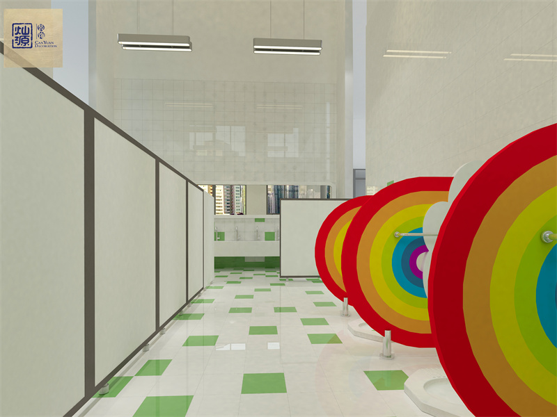 南寧幼兒園裝修設(shè)計效果圖 南寧幼兒園裝修設(shè)計效果圖