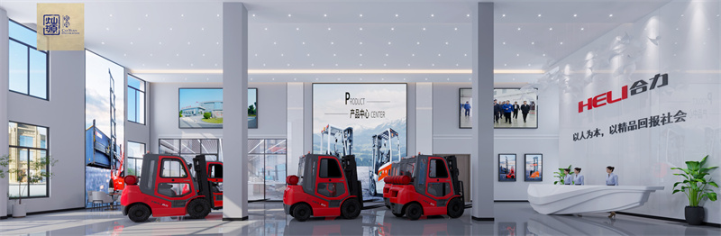 南寧辦公樓裝飾裝修效果圖—燦源裝飾 南寧辦公樓裝飾裝修效果圖—燦源裝飾