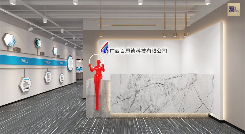 辦公室裝修墻面設(shè)計(jì)3大秘密，沒點(diǎn)實(shí)力的南寧裝修公司還真做不出來！