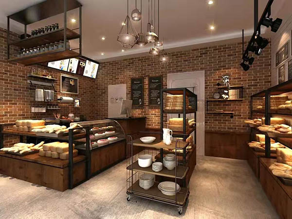 想要烘焙店鋪裝修省錢效果好，先弄懂這兩點！