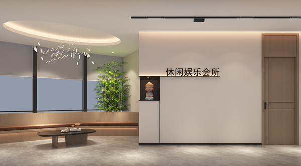 商務中心寫字樓170平南寧會所設計裝修3天出圖，高品質(zhì)更要高效率！