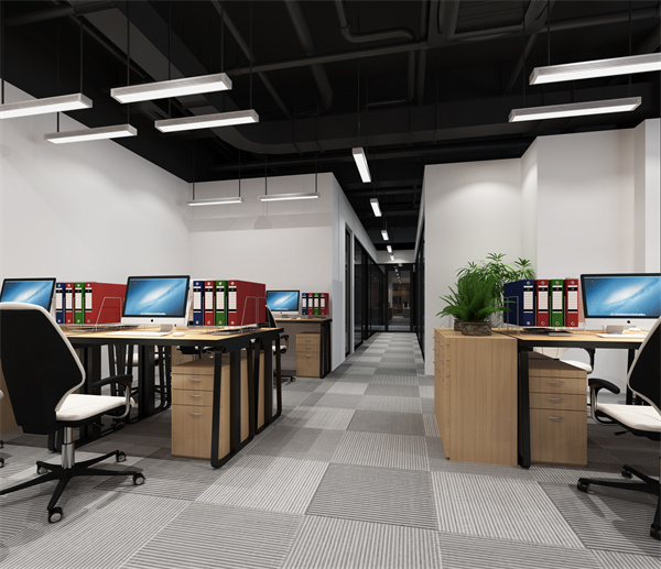 辦公室設(shè)計裝修效果圖—燦源裝飾 辦公室設(shè)計裝修效果圖—燦源裝飾