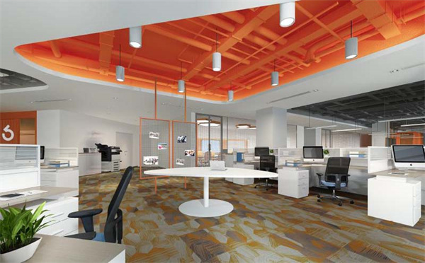 3天改稿十二次！差點(diǎn)逼瘋設(shè)計師的辦公室空間設(shè)計方案最終效果竟如此驚艷！