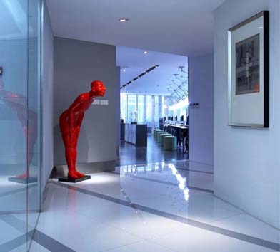 松宇時代創(chuàng)意辦公室設(shè)計裝修案例-燦源裝飾 松宇時代創(chuàng)意辦公室設(shè)計裝修案例-燦源裝飾