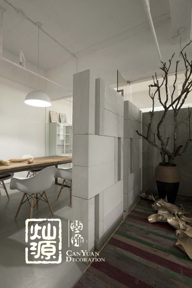 南寧創(chuàng)意辦公室設計裝修