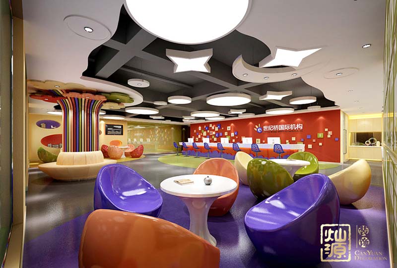 南寧培訓(xùn)學(xué)校裝修設(shè)計(jì) 南寧培訓(xùn)學(xué)校裝修設(shè)計(jì)