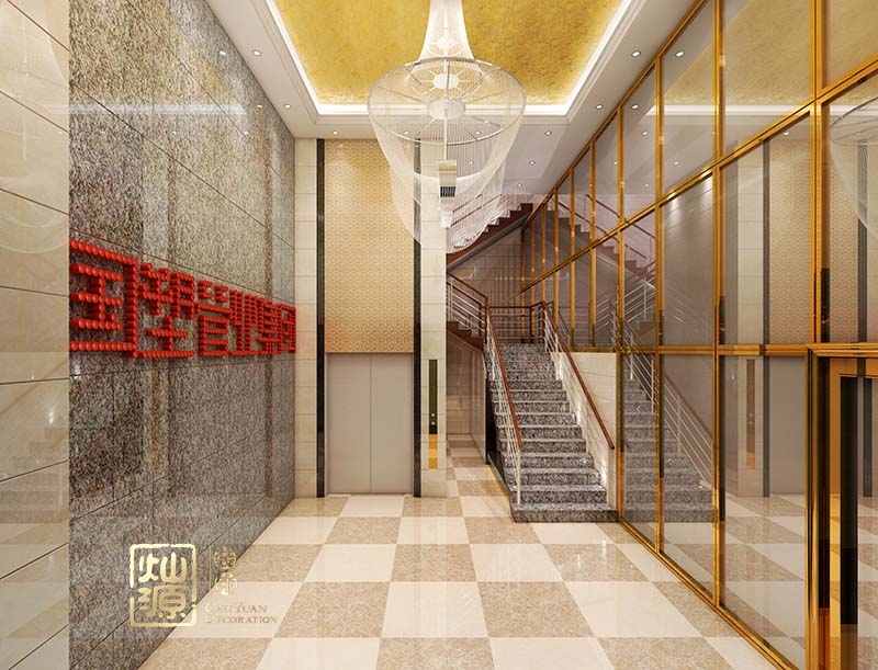 廣西國塑管業(yè)集團有限公司辦公室設(shè)計裝修案例-燦源裝飾 廣西國塑管業(yè)集團有限公司辦公室設(shè)計裝修案例-燦源裝飾