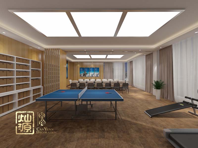 辦公樓設(shè)計裝修實景圖 辦公樓設(shè)計裝修實景圖