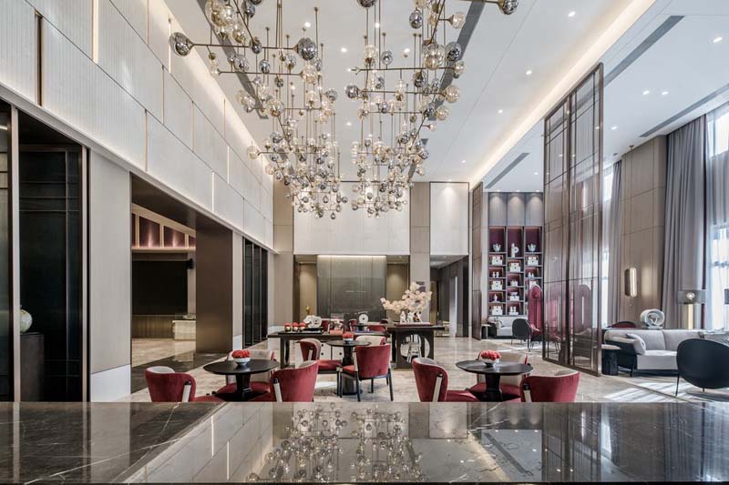 南寧售樓部設計裝修效果圖 南寧售樓部設計裝修效果圖