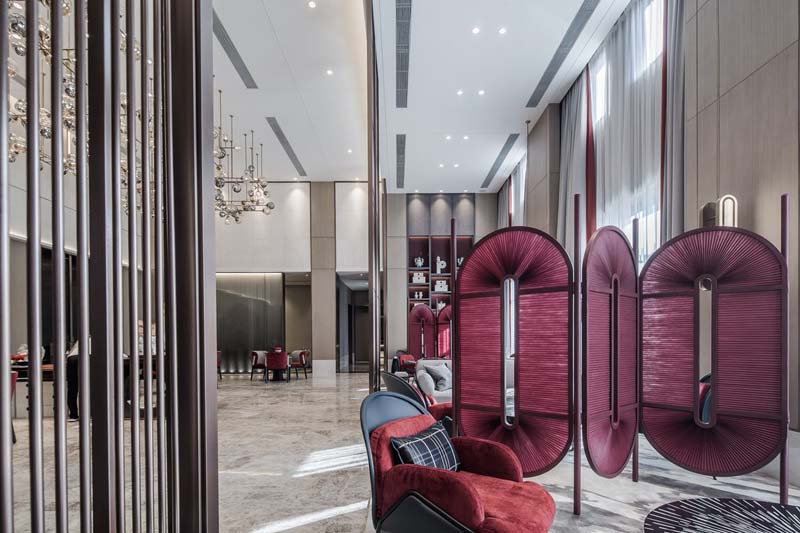 南寧售樓部設計裝修效果圖 南寧售樓部設計裝修效果圖