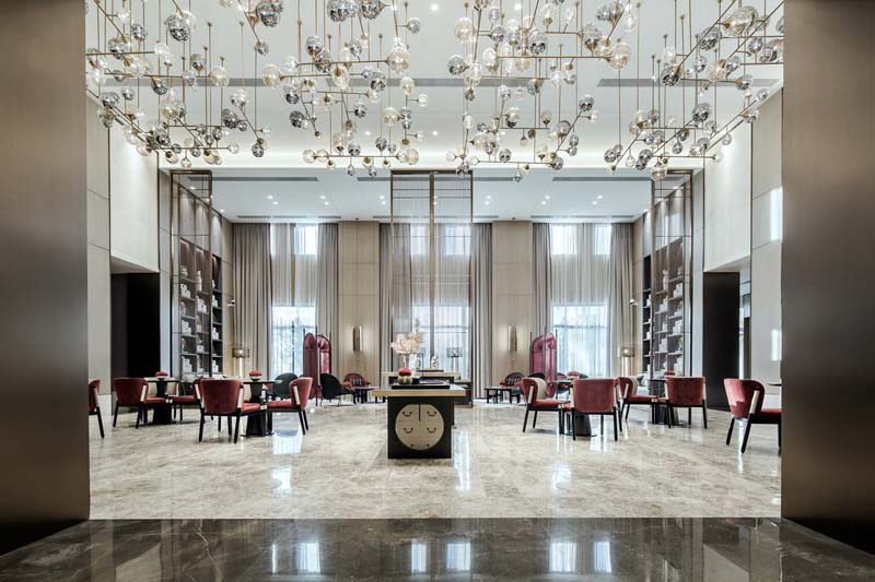 南寧售樓部設計裝修效果圖 南寧售樓部設計裝修效果圖