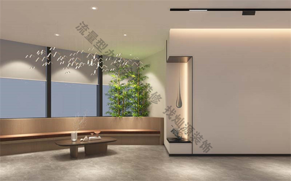 辦公會所設(shè)計裝修效果圖—燦源裝飾 辦公會所設(shè)計裝修效果圖—燦源裝飾