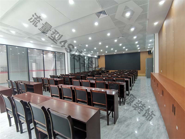 廣西合力叉車4s店裝修實(shí)景圖&mdash;燦源裝飾