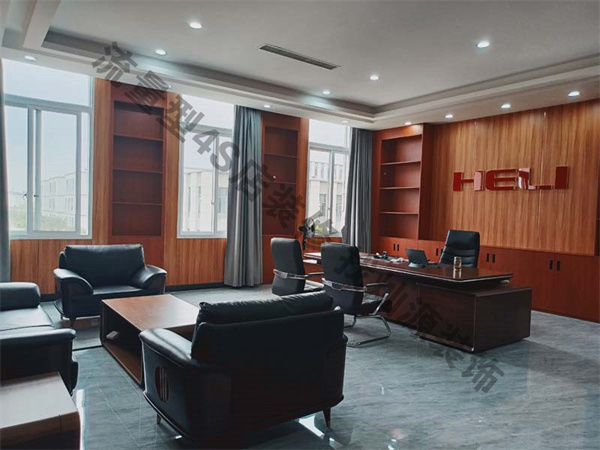 廣西合力叉車4s店裝修實(shí)景圖&mdash;燦源裝飾