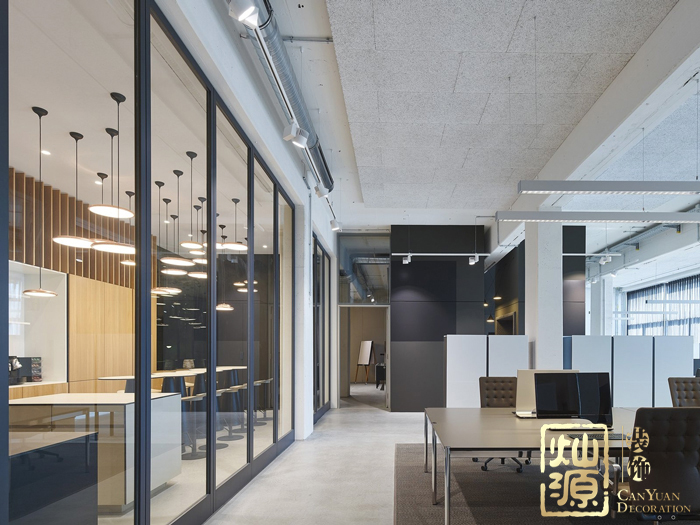 全球降息潮來(lái)襲 你的辦公室裝修是不是要換一下了！